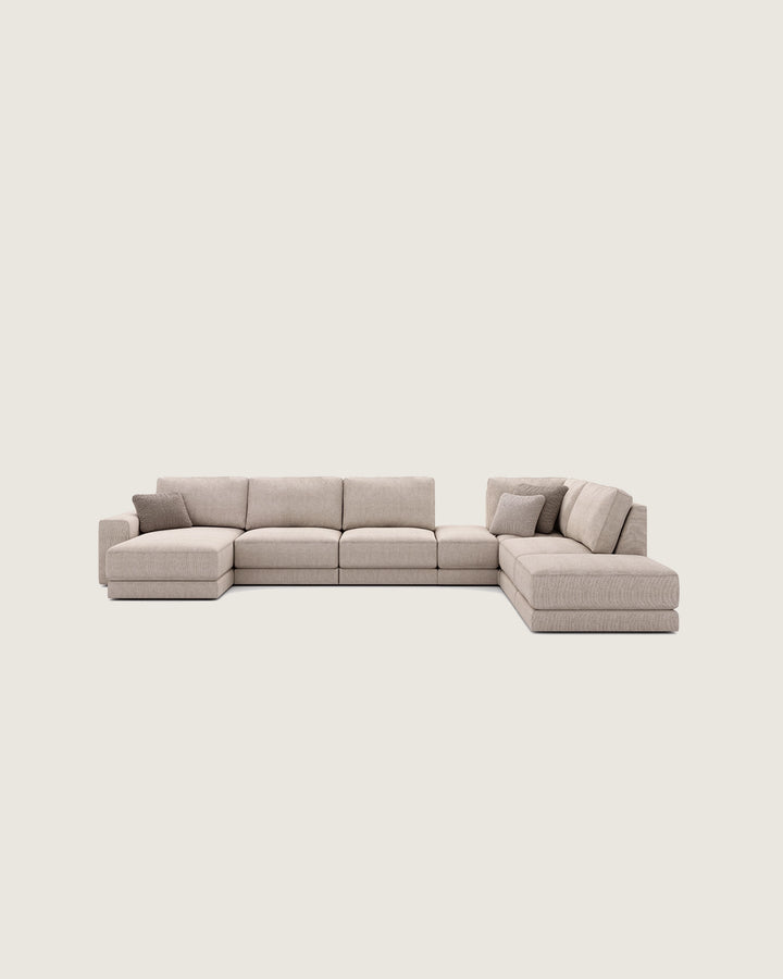 rinconera chaise longue personalizables modular grande Montreal