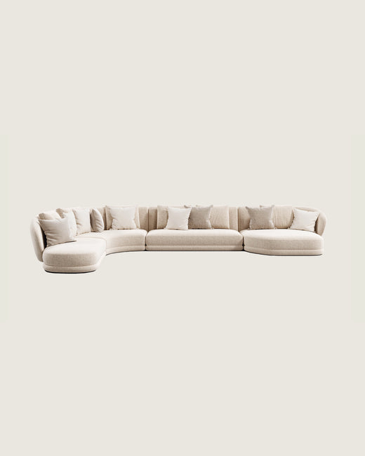 Corner sofas and chaise longues