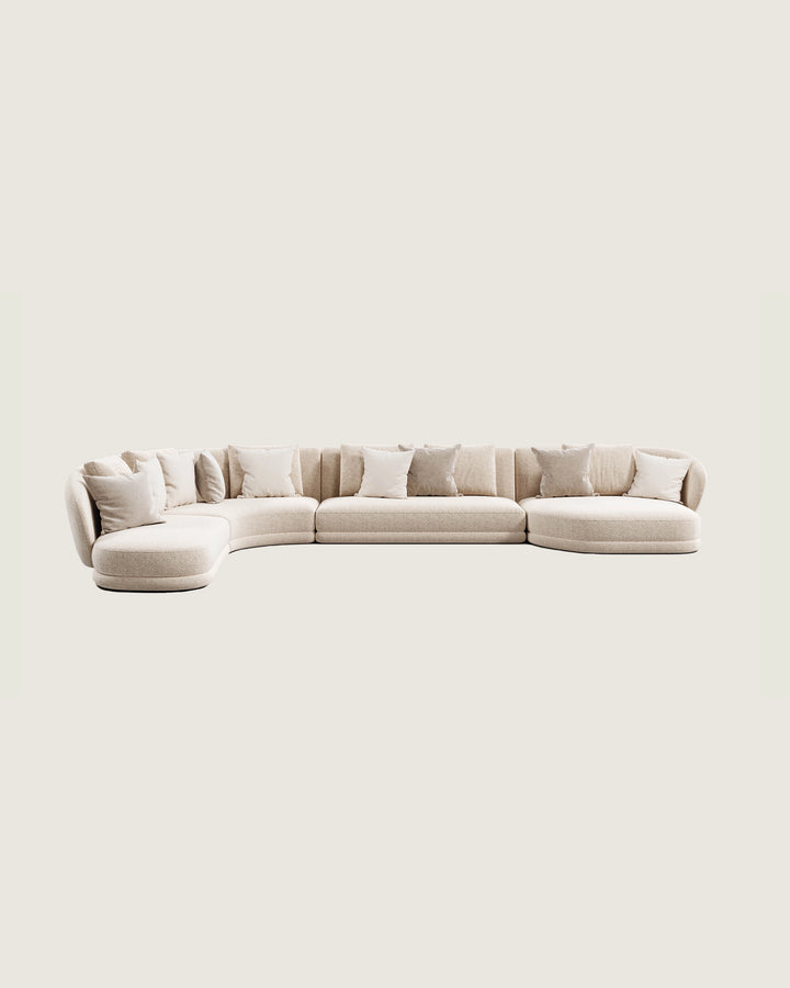 5 plazas rinconero personalizable modular grande Praga