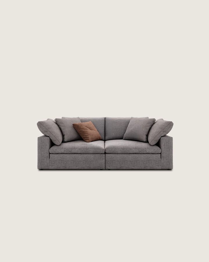 2 plazas lineal personalizable modular mediano Rio