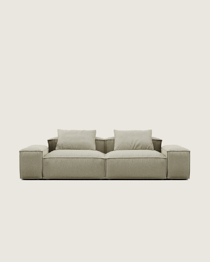4 plazas lineal personalizable modular mediano Tokio