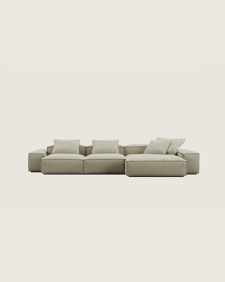 5 plazas modular colores personalizables moderno grande Tokio