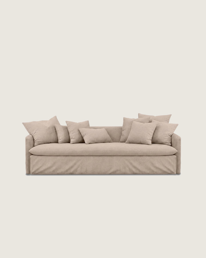 cama lineal colores personalizables mediano París