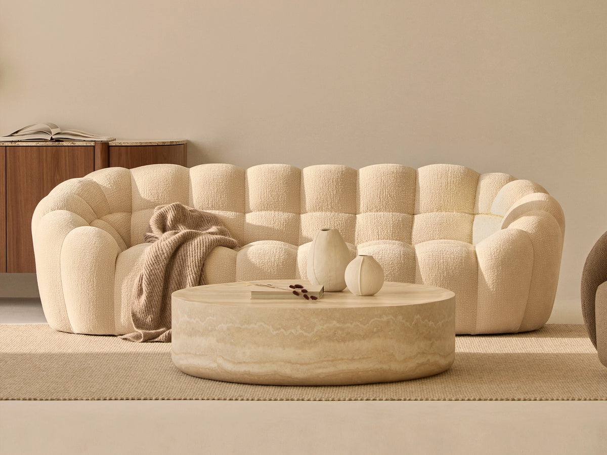 Linear sofas