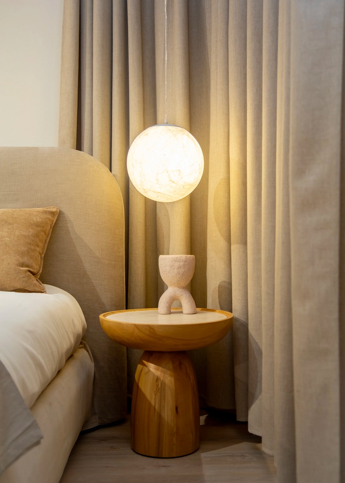 Orve pendant ceiling lamp 30 x 30 x 30
