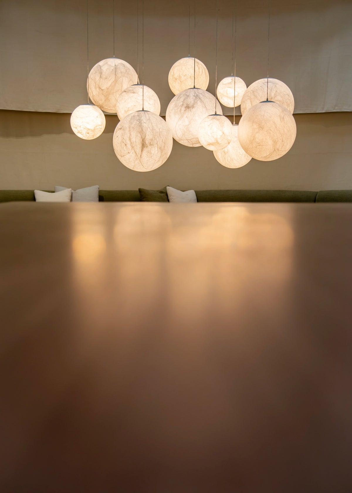 Suspension Orve 40 × 40 × 40 cm