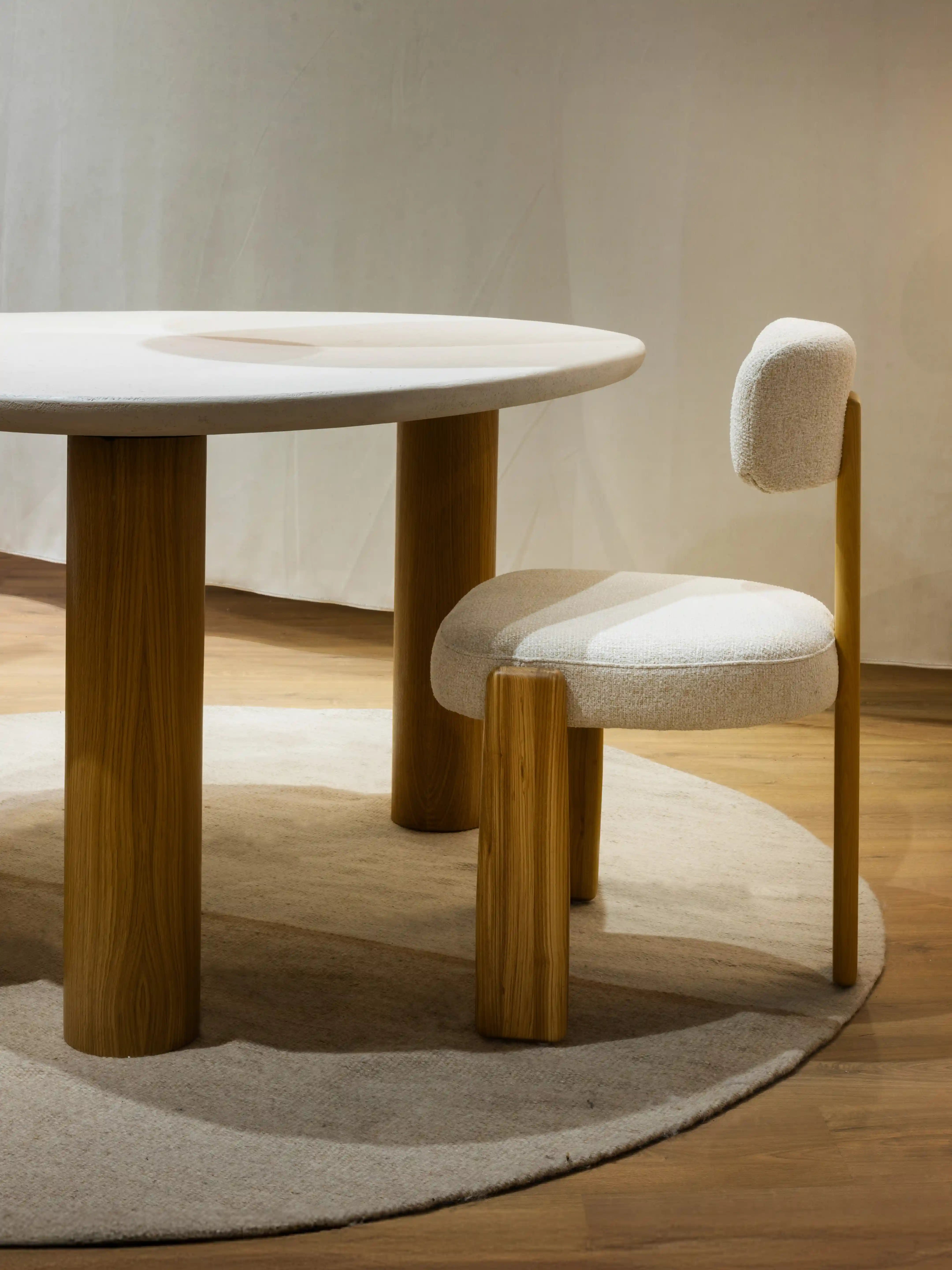 Alfombra de lana Amaral