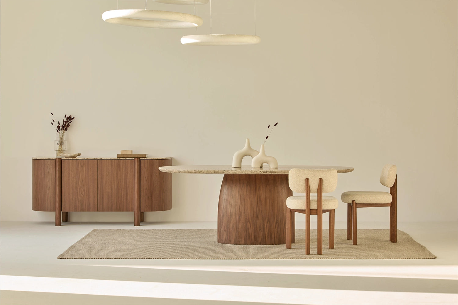 Kaia Dining Table 180 cm