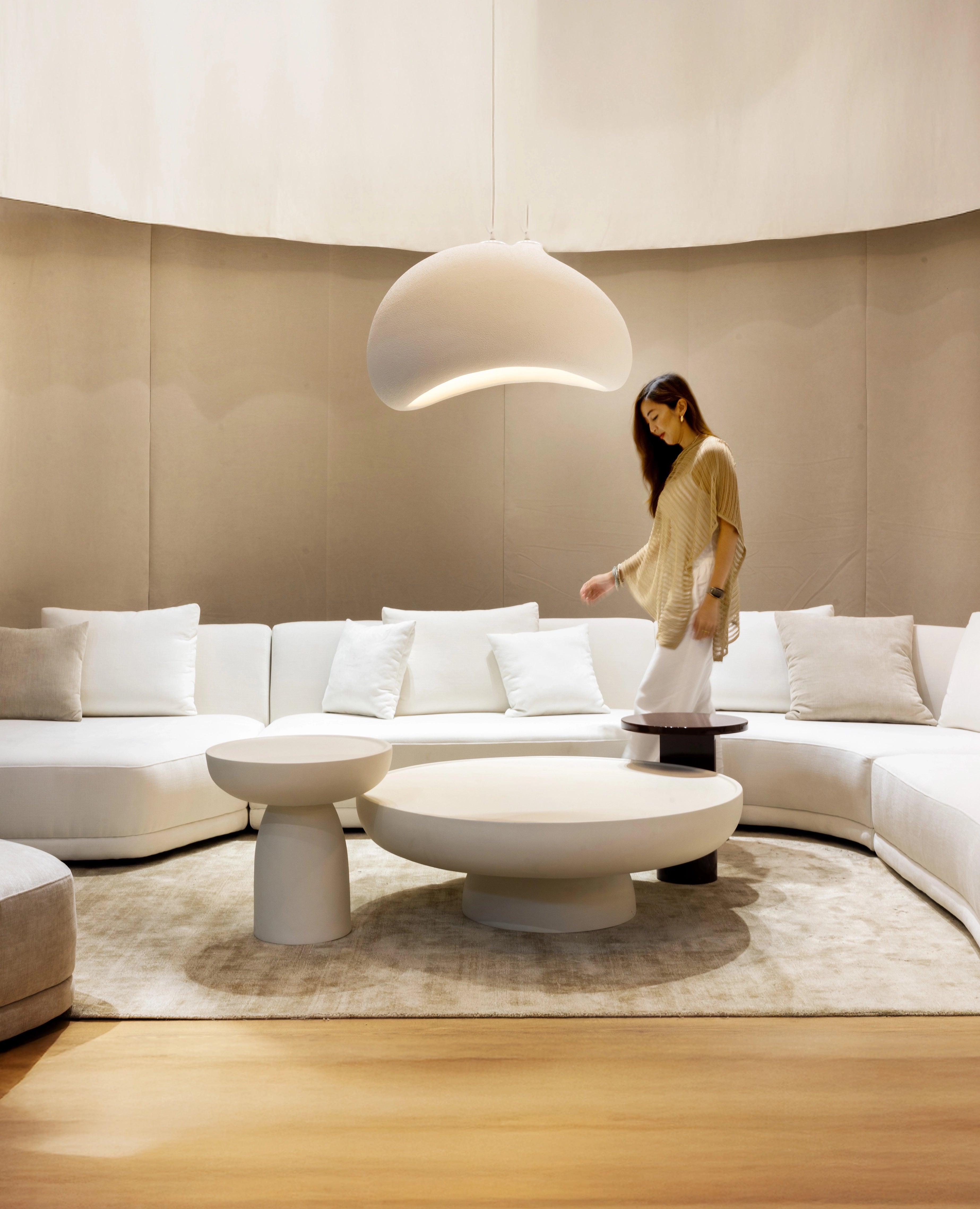 Lámpara de techo colgante Cloud 80 x 80 x 80