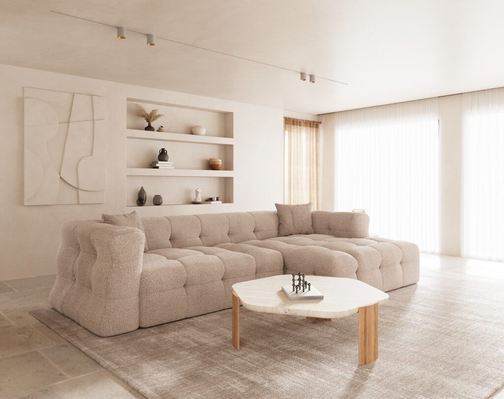 Ambiente - Mykonos - Lateral