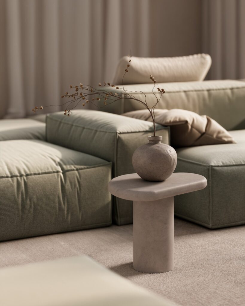 Ambiente - Sofá Tokio - Hanta