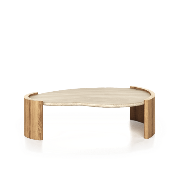 Mesa de centro Volga