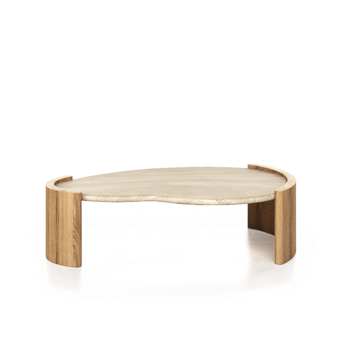 Mesa de centro Volga