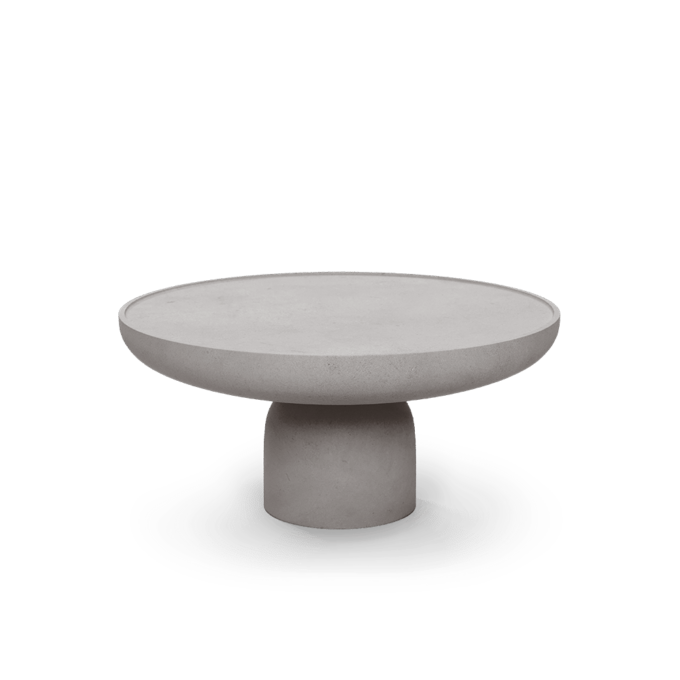 Mesa de centro alta Rin - Imagen 4