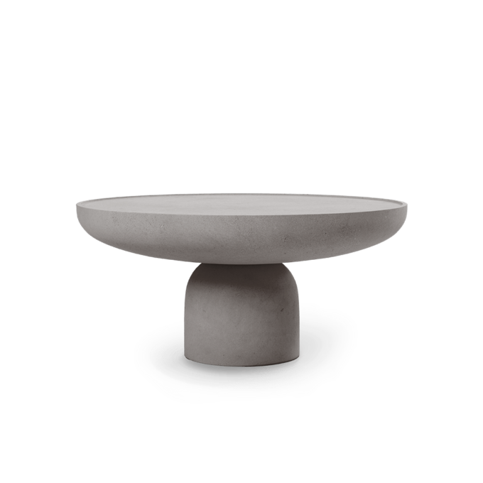 Mesa de centro alta Rin - Imagen 2