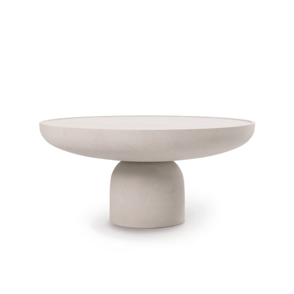 Mesa de centro alta Rin
