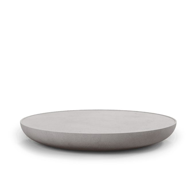 Mesa de centro baja Rin - Imagen 4