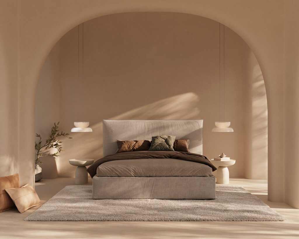 Ambiente - Cama Paris - Principal