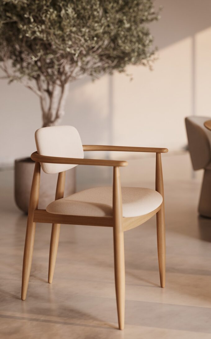 Silla Lys - Imagen 3