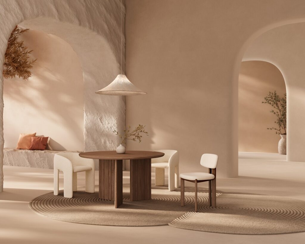 Ambiente - Mesa Zen Comedor - Principal
