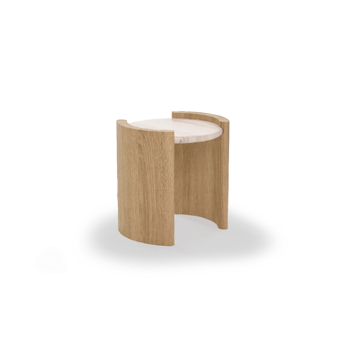 Mesa auxiliar Volga - Imagen 4