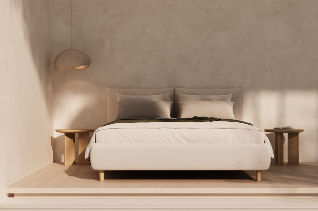 Ambiente - Cama Delos - 2