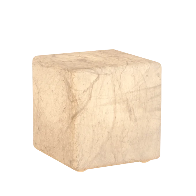 Lámpara Cube