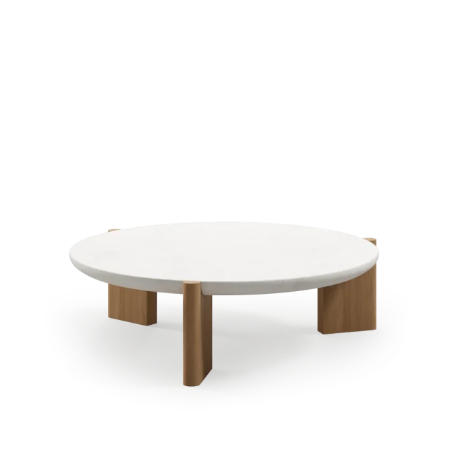 Mesa de centro Nora