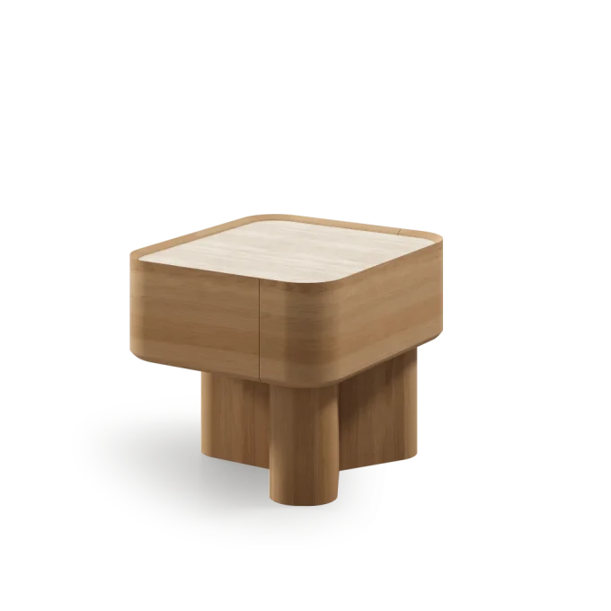 Mesa auxiliar Avril